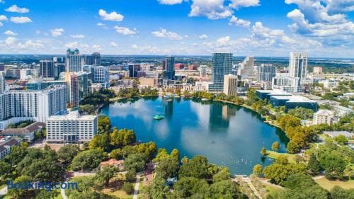 The Lake View Mansion | Luxury Orlando Destination thumbnail 99
