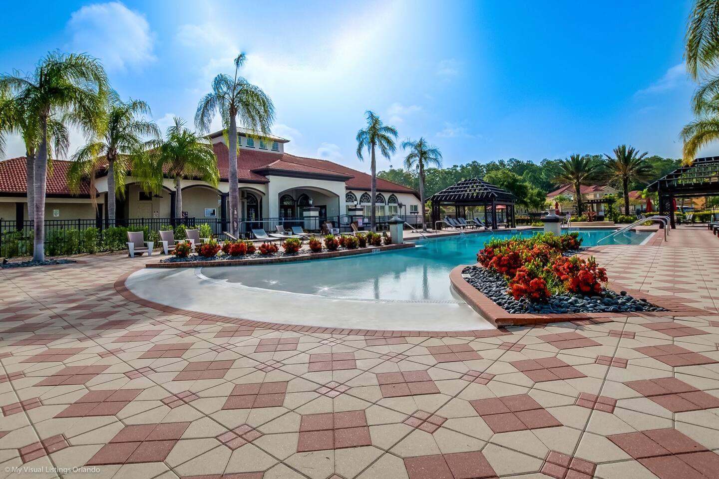 The Lake View Mansion | Luxury Orlando Destination thumbnail 114