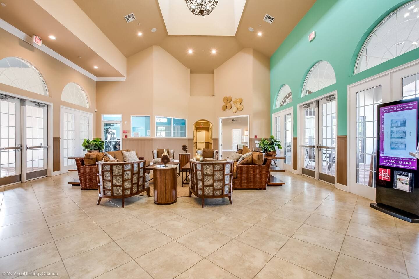 The Lake View Mansion | Luxury Orlando Destination thumbnail 115