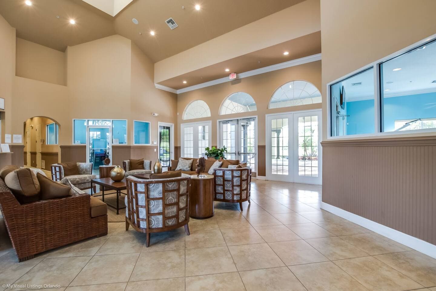 The Lake View Mansion | Luxury Orlando Destination thumbnail 119