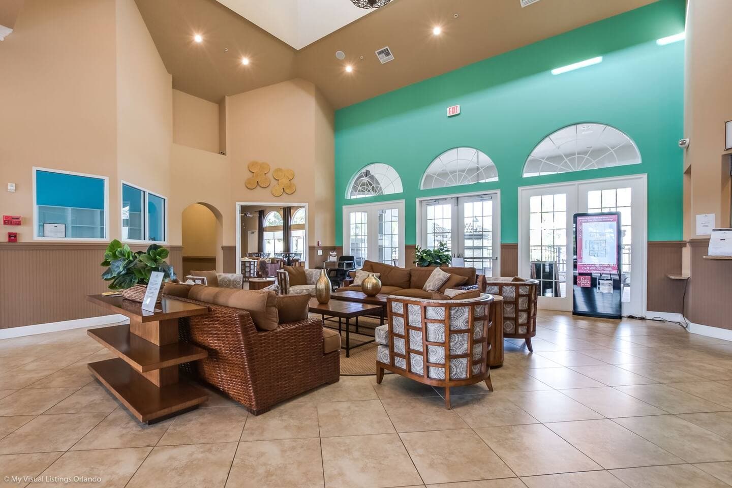 The Lake View Mansion | Luxury Orlando Destination thumbnail 117