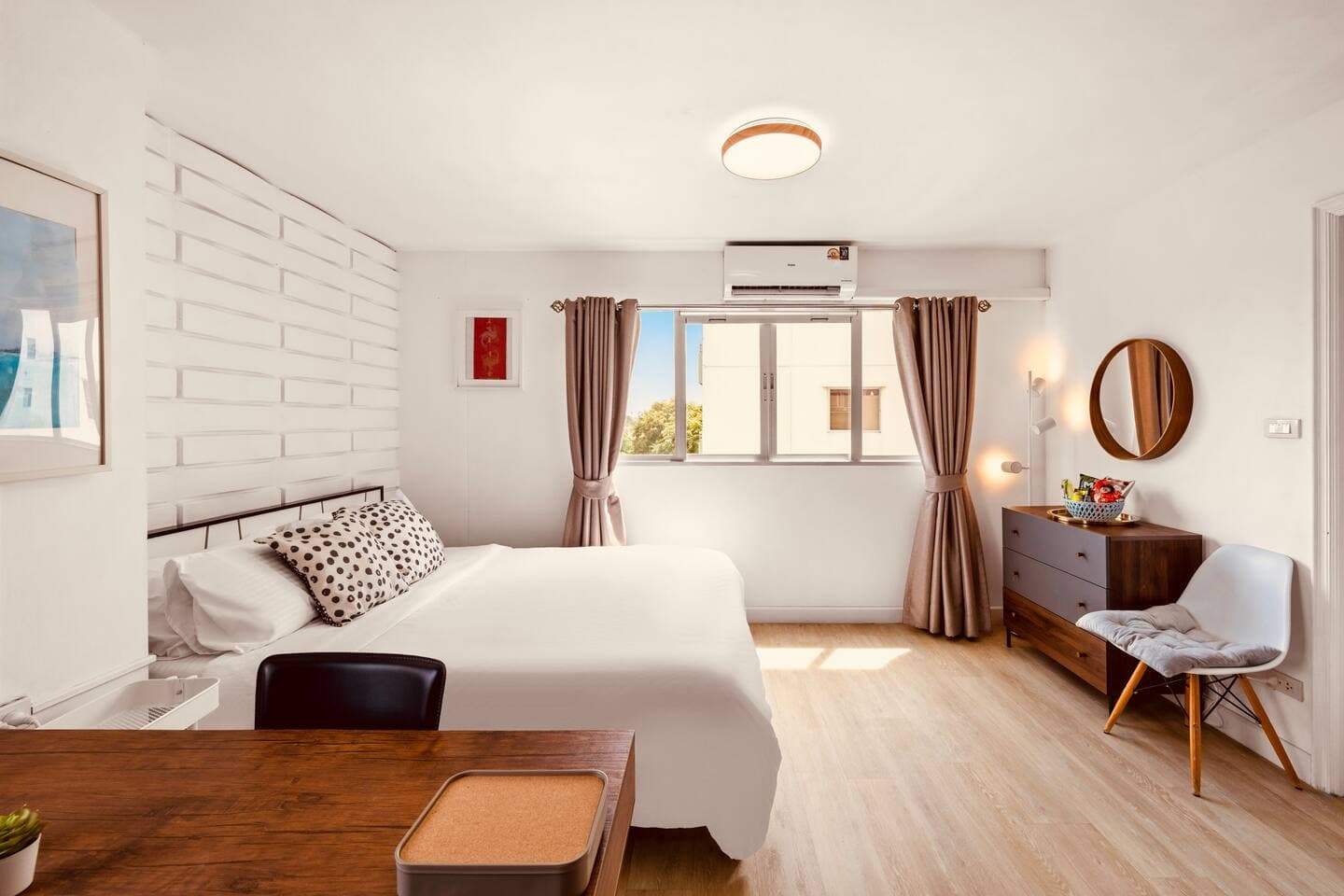 Bangkok River Oasis | BTS On Nut