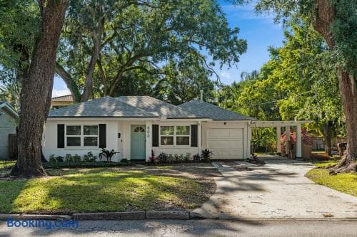 The Falling Moss Villa | Downtown Orlando Retreat thumbnail 54