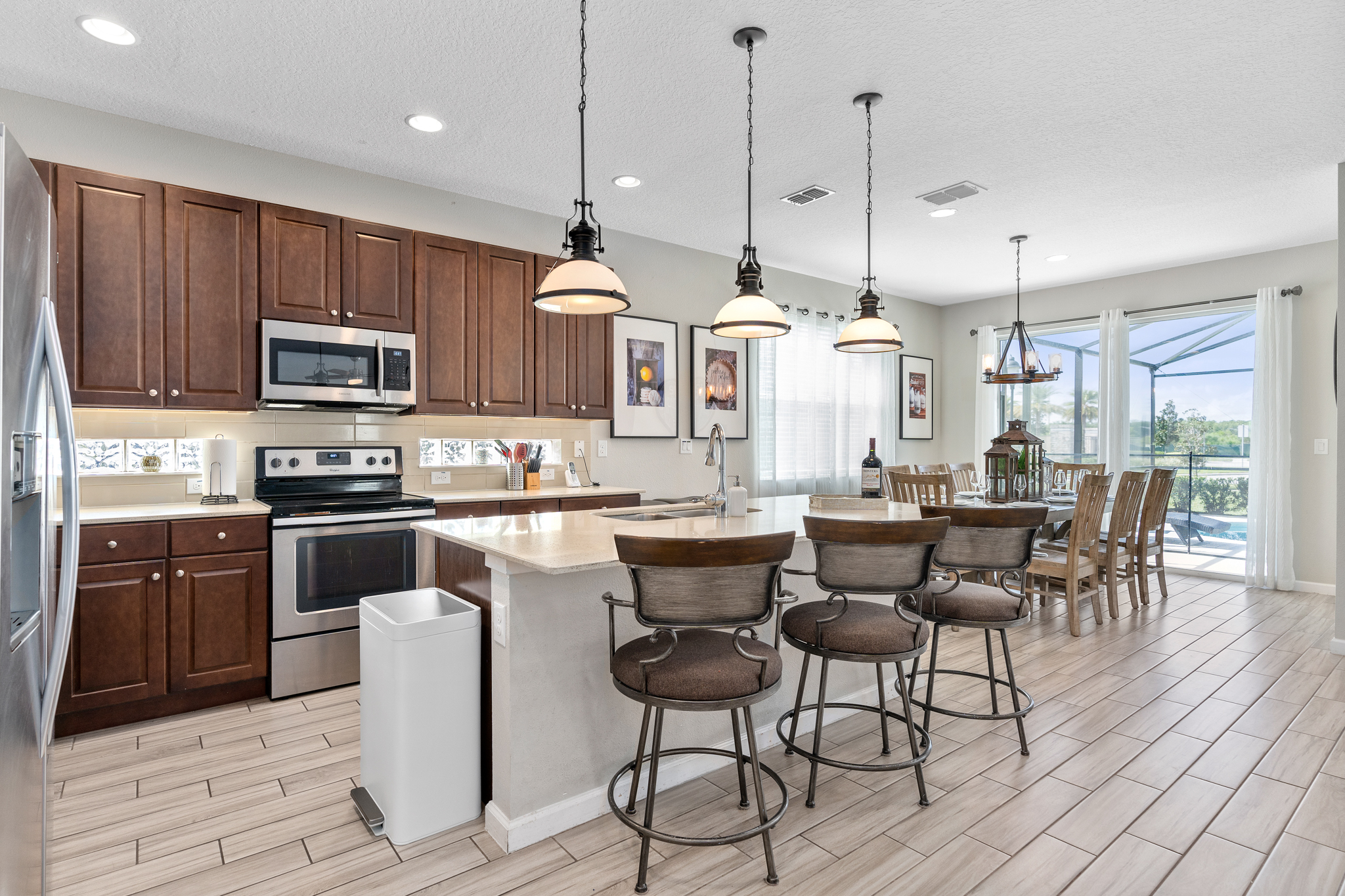 Extra House Keeping During Stay - Premium vacation rental service