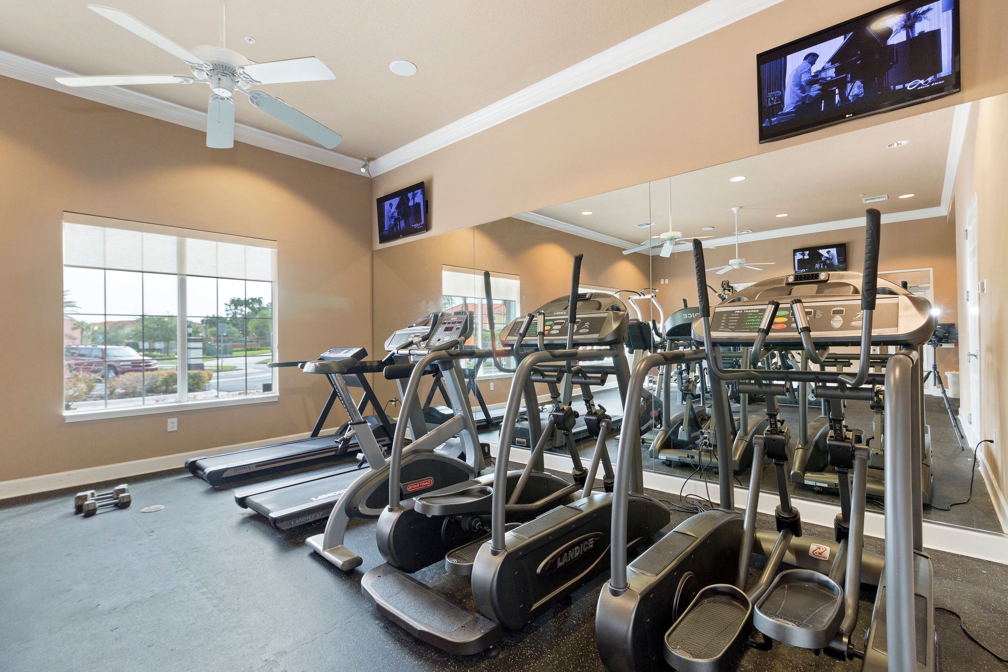 Fitness Center - Premium vacation rental service